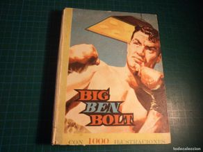 Tebeos: Big Ben Bolt. Volumen extra. Nº 6. Dolar.